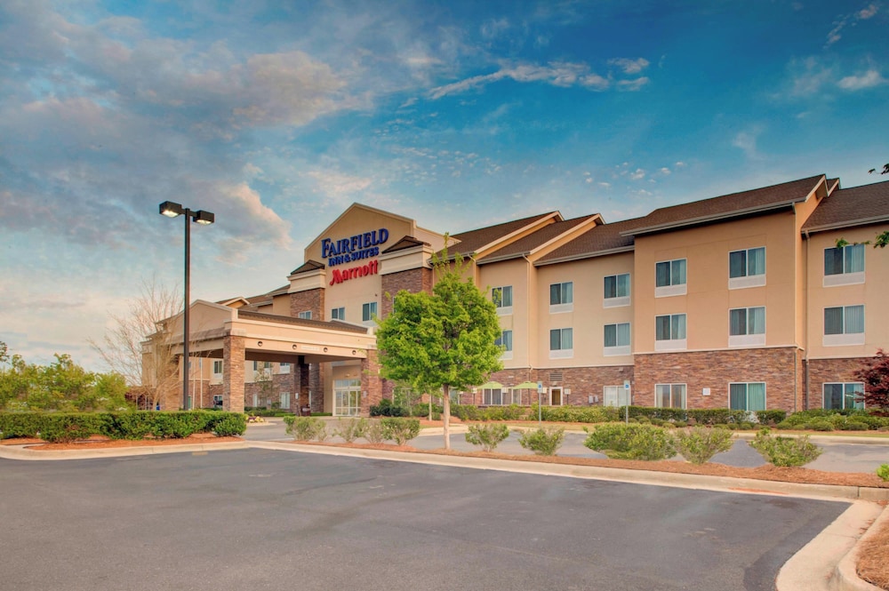 Fairfield Inn & Suites by Marriott Montgomery EastChase Pkwy - featured photo