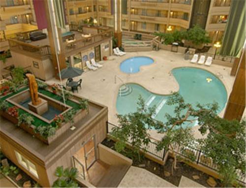 Howard Johnson Plaza Wichita Falls — hotel in Wichita Falls