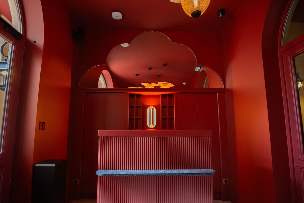 Hôtel La Particulière in Caen, France