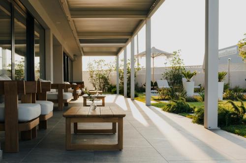 Hotel Capris Capodistria Boutique in Koper, Slovenia