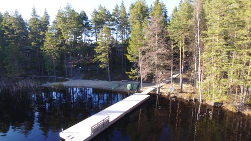 Pyhäjärven Lomakylä — 4-Star Luxury Hotel in Kuhmoinen, Finland