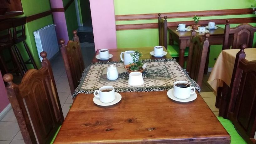 Luan Apart Hotel — hotel in Sarmiento