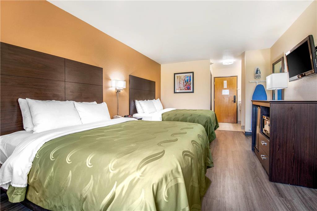 Quality Inn & Suites Brandenburg Fort Knox - photo 15