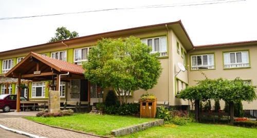 Hospedaria Bom Pastor in Nova Petropolis, Brasil