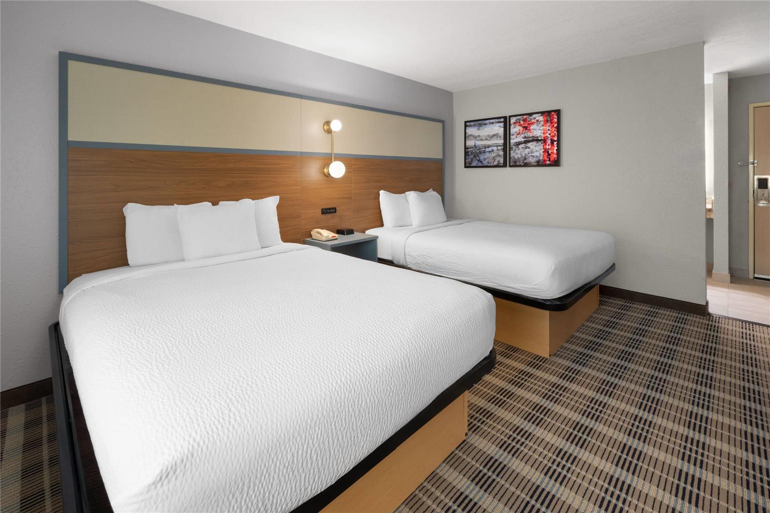 AmericInn by Wyndham Douglas Saugatuck - photo 23