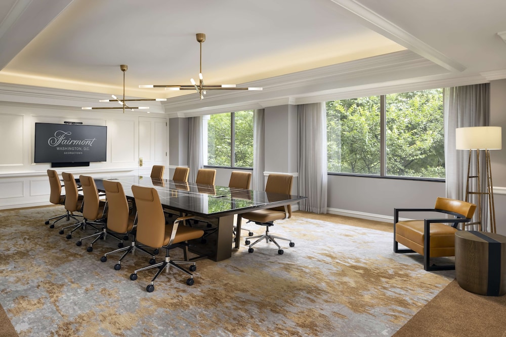 Fairmont Washington D.C. Georgetown - photo 85