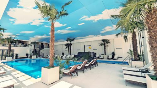 Parc Pini Resort — Moinesti — photo 2