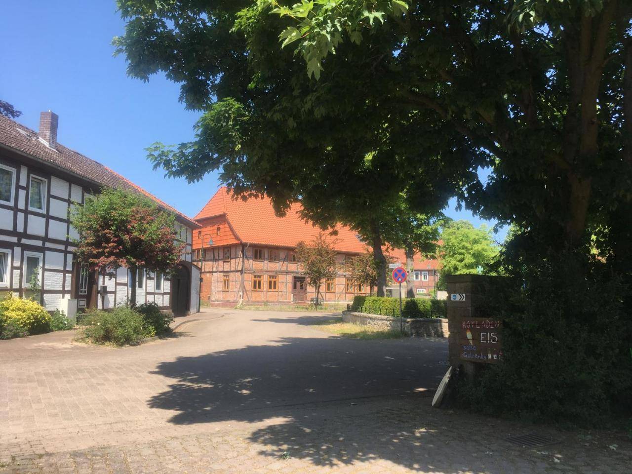 Haus der erwachenden Erde — 4-Star Luxury Hotel in Nordstemmen, Germany