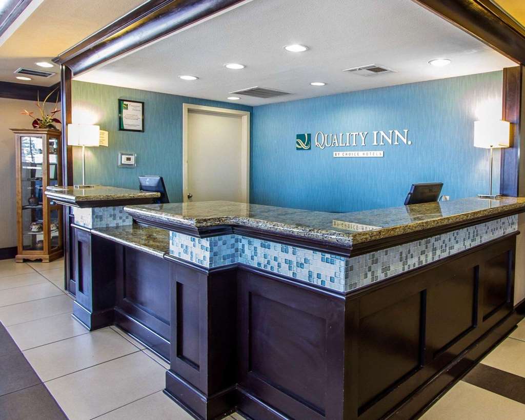 Quality Inn Deming - photo 5