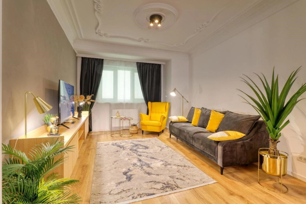 Historical Center by 4EL — 4-Star Luxury Hotel in Bucharest, Romania