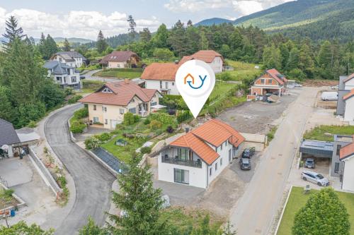 Modern Flat Mateja — 4-Star Luxury Hotel in Cerknica, Slovenia