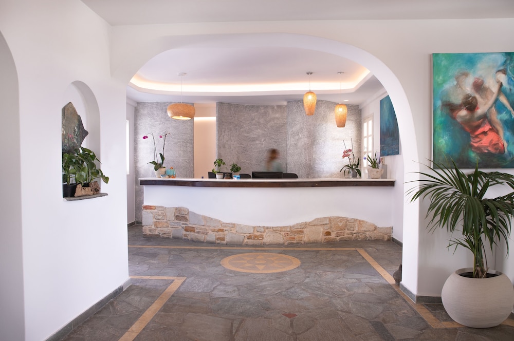 Aloni Hotel & Suites — Paros — photo 3