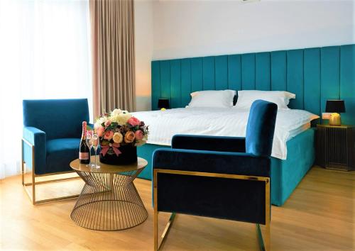 Hotel Glory - carbon neutral hotel in Oradea