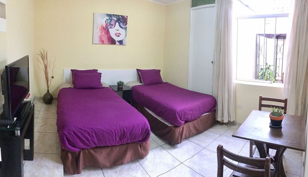 Razz Lima Hotel in Miraflores, Peru