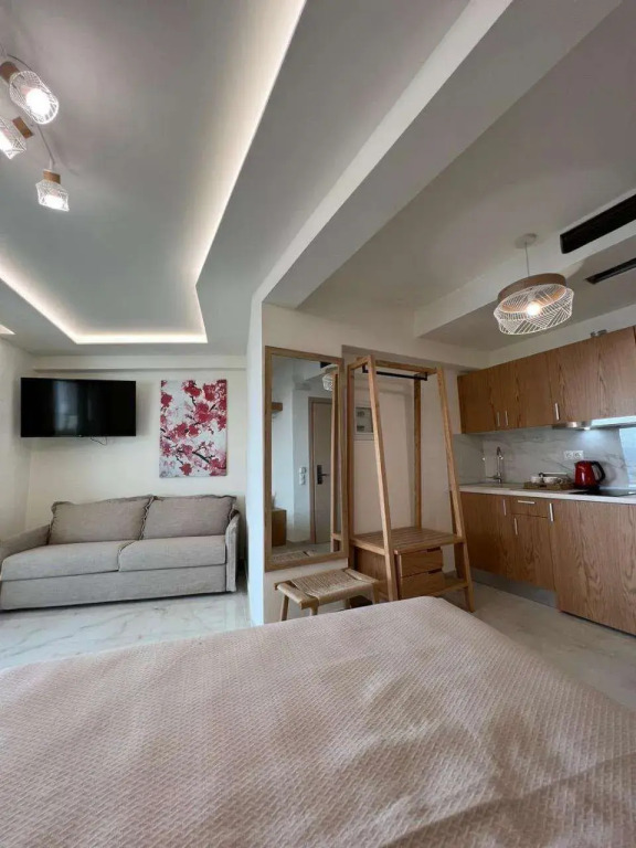 Wide Blue Luxury Boutique Suites in Neos Marmaras, Greece