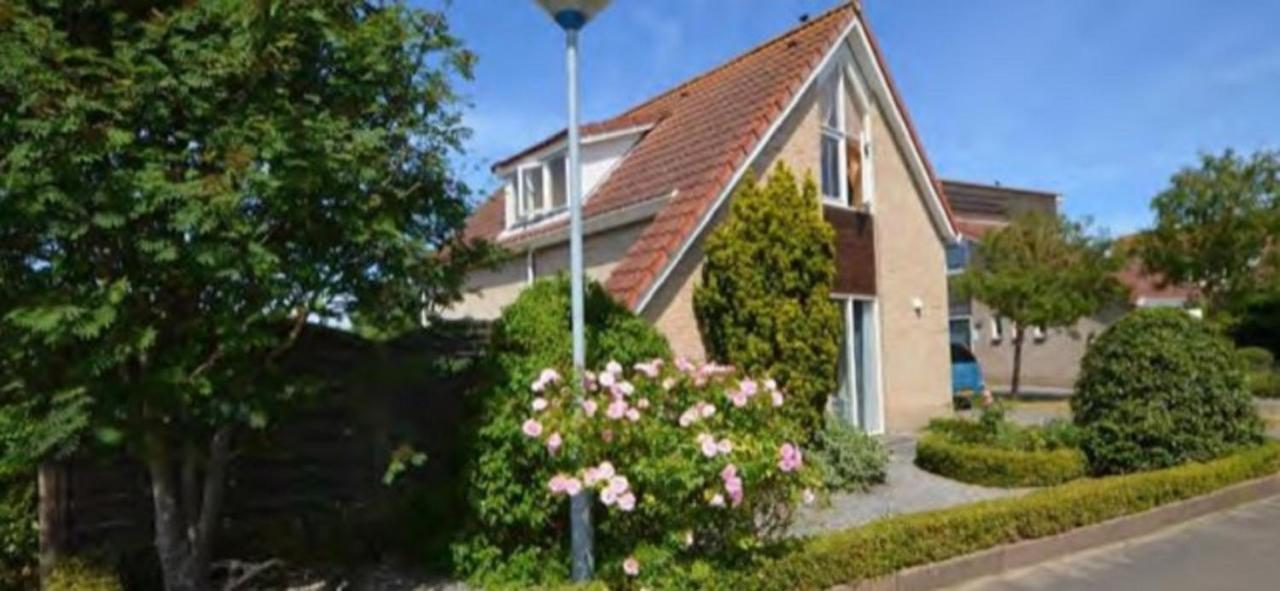 Kustverhuur Park Scheldeveste Zwin 116 — 4-Star Luxury Hotel in Breskens, Netherlands