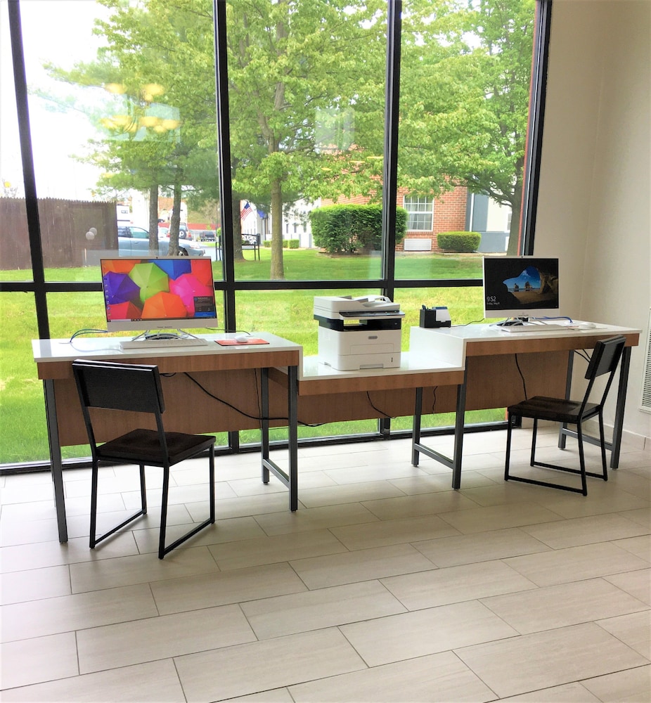 Holiday Inn Express Winchester South Stephens City by IHG - photo 6