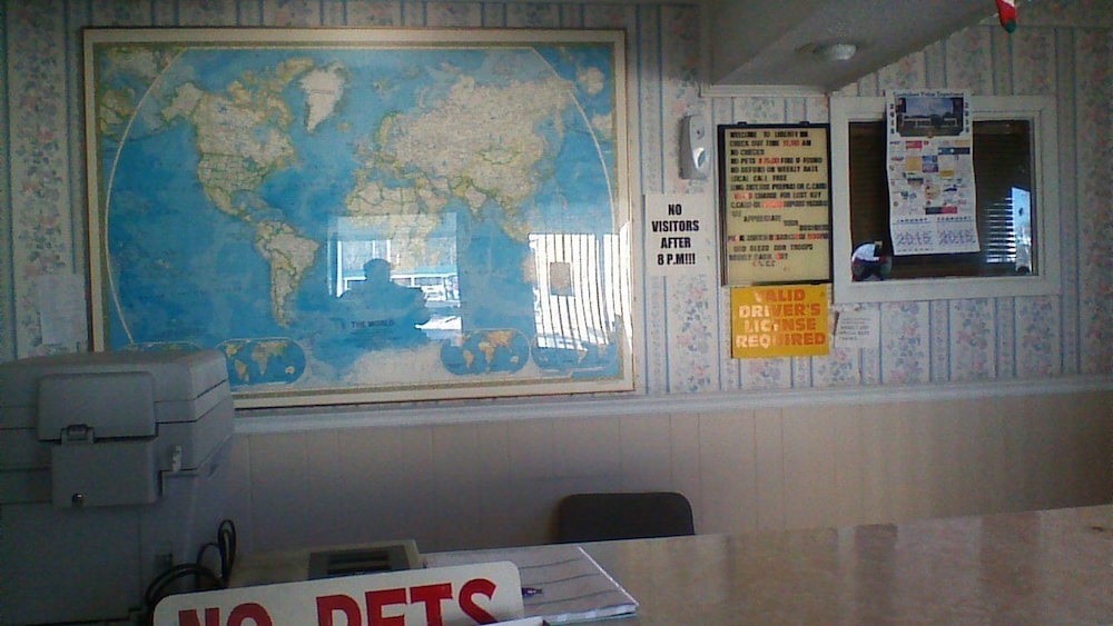 Liberty Inn — hotel in Scottsboro
