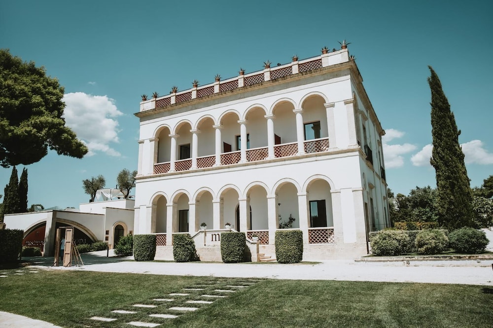 Mastropa’ Exclusive Resort in Massafra, Italy