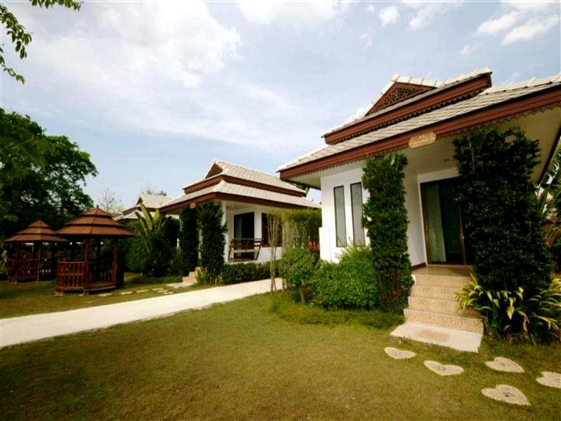 Sasithorn Garden View Resort in Khon Kaen, Thailand