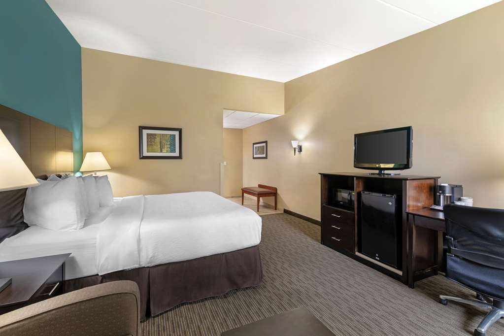 Best Western Plus Plattsburgh - photo 32