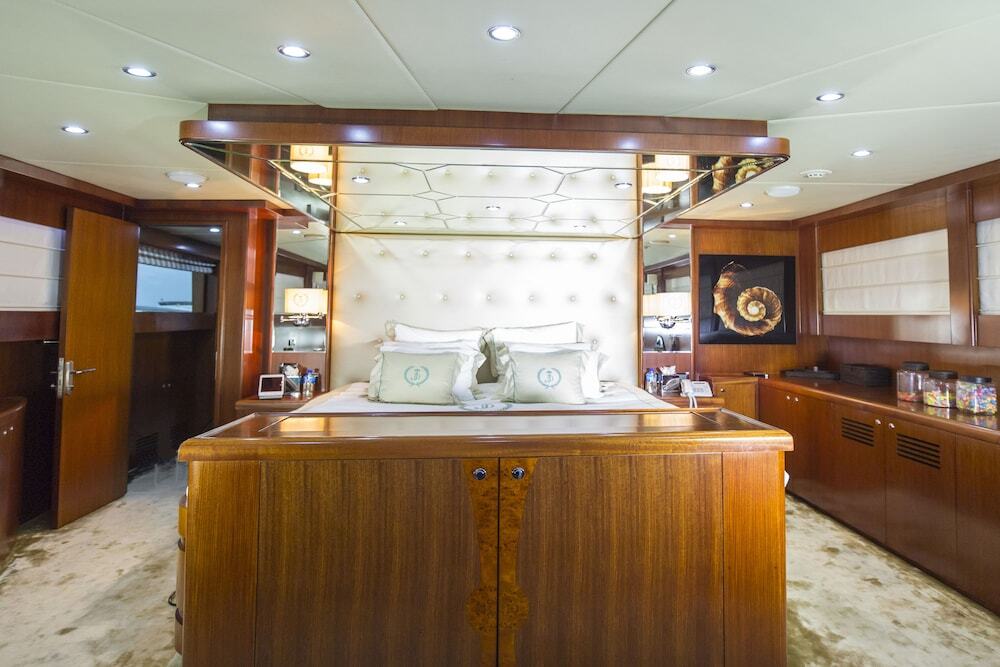 Miami Beach Luxury Yacht Charters - photo 16