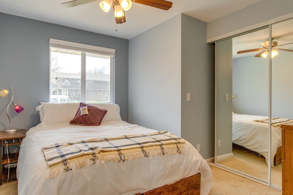 12 Mi to Denver: Golden Vacation Rental — 4-Star Luxury Hotel in Golden, United States