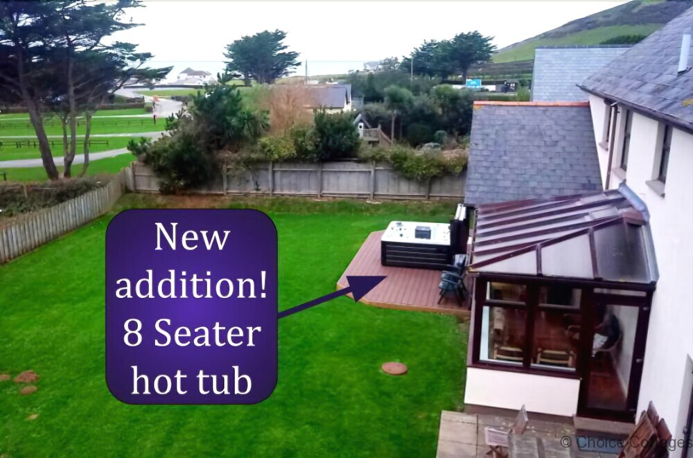 6 Bed in Croyde oc h31821 in Braunton, United Kingdom