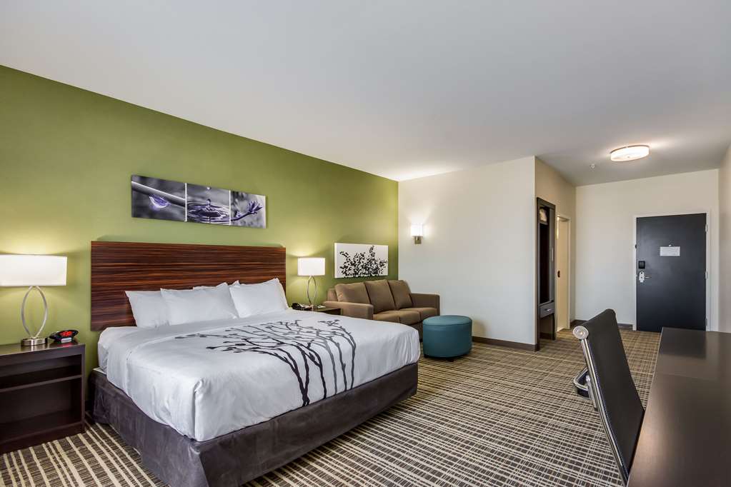 Sleep Inn & Suites Yukon Oklahoma City - photo 34