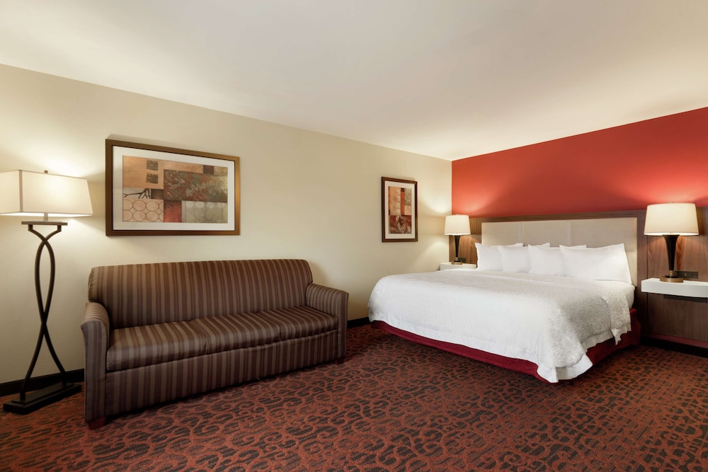 Hampton Inn Wichita Falls Sikes Senter Mall - photo 18