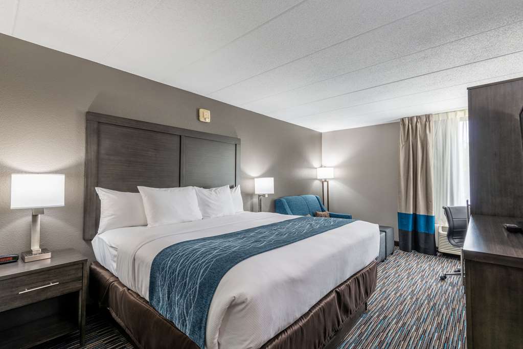 Comfort Inn Chicago Schaumburg O'Hare Airport - photo 9