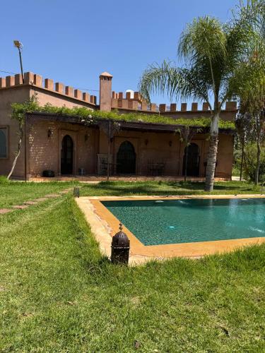 Motia's farm — 4-Star Luxury Hotel in Marrakesh, Morocco