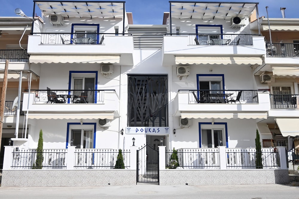 Doukas Aparthotel in Kavala, Greece