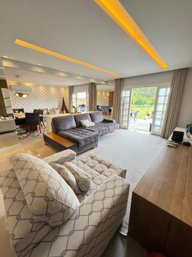 Paraiso Na Praia Da Enseda in Guaruja, Brasil