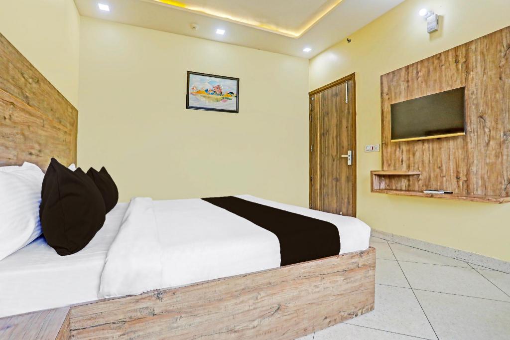 Super Hotel O Nagpal Hotel And Restaurant — Ambala