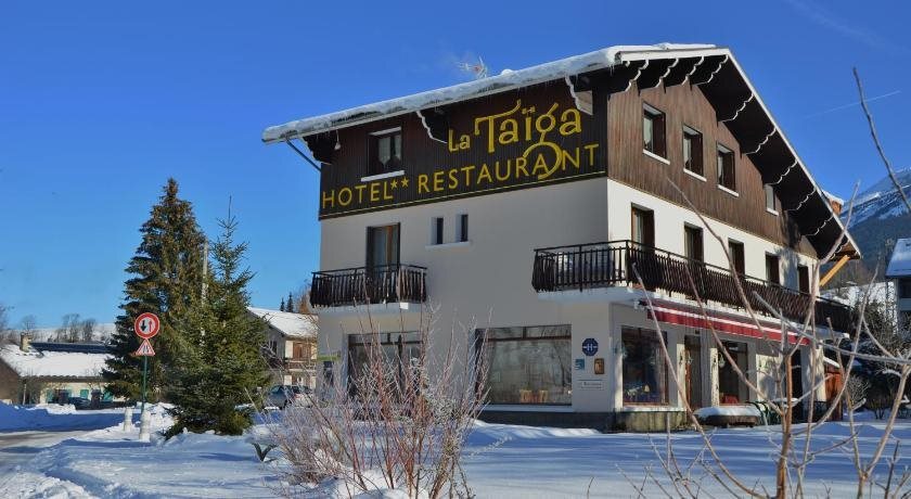 La Taiga — hotel in Villard-De-Lans