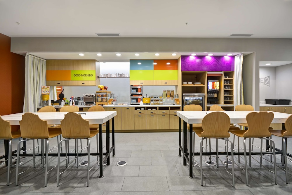 Home2 Suites by Hilton Blue Ash Cincinnati - photo 23