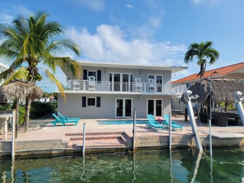 Paridise luxury & fishing canal Home — 4-Star Luxury Hotel in Tavernier, United States