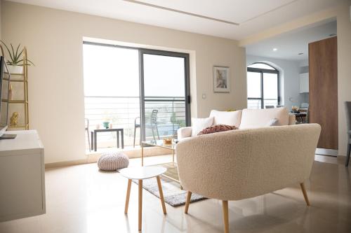 Golden Harbour 2 Bedrooms 2 Bathrooms — 4-Star Luxury Hotel in Gzira, Malta