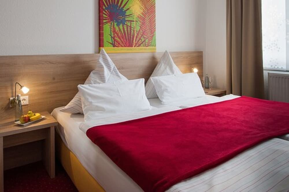Hotel König - carbon neutral hotel in Remscheid