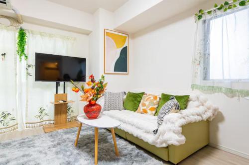 上野402 Max 8 銀座asakusaエリアwi Fi - last minute hotel in Tokyo