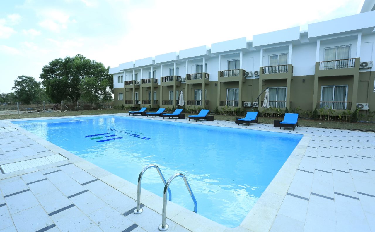 WH Hotel Thanlyin - last minute hotel in Yangon