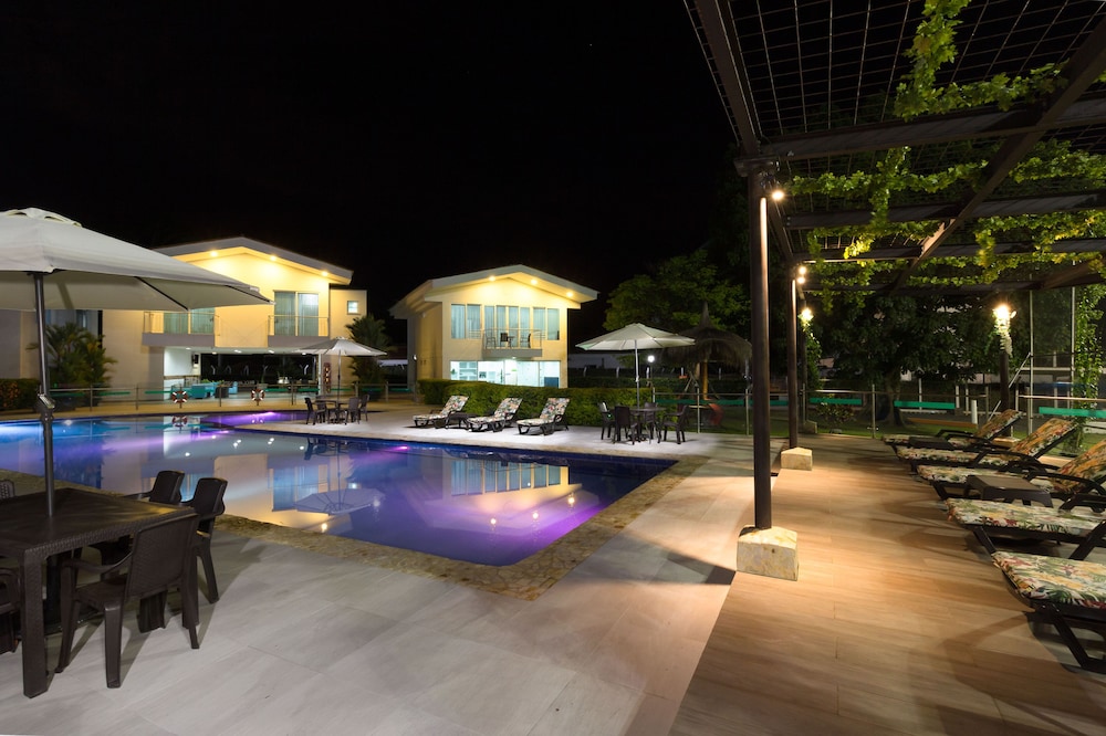 Paraíso Hotel Campestre — hotel in La Virginia