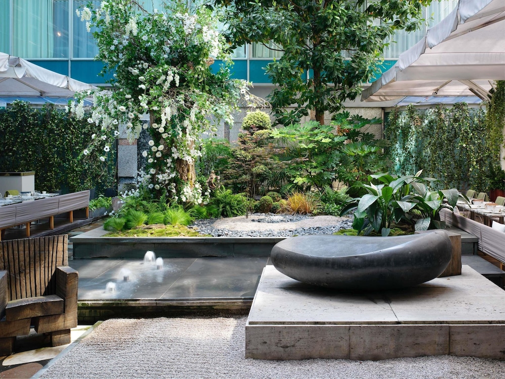 Sanderson London a Morgans Originals hotel in London, United Kingdom