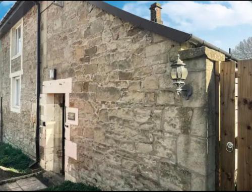 Beautiful Countryside Cottage Alnwick Northumberland — 4-Star Luxury Hotel in Alnwick, United Kingdom