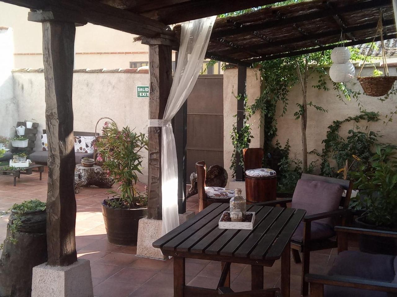 Pinar de las Cabanuelas pet-friendly hotel Villanueva De Duero