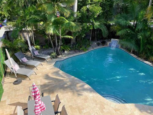 5 Minute Walk to Wilton Drive in Fort Lauderdale, United States