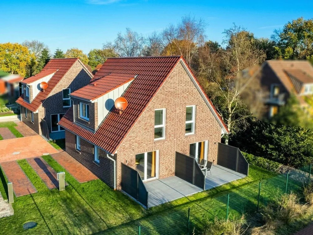 Nitschke Vakantiewoning Watt — Aurich