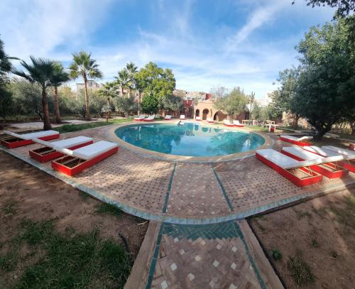 Dar Fatna Marrakech - last minute hotel in Marrakesh