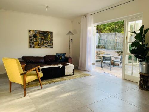 Beautiful View Garden Apartment